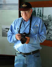 Dan Callaghan by John Eustice